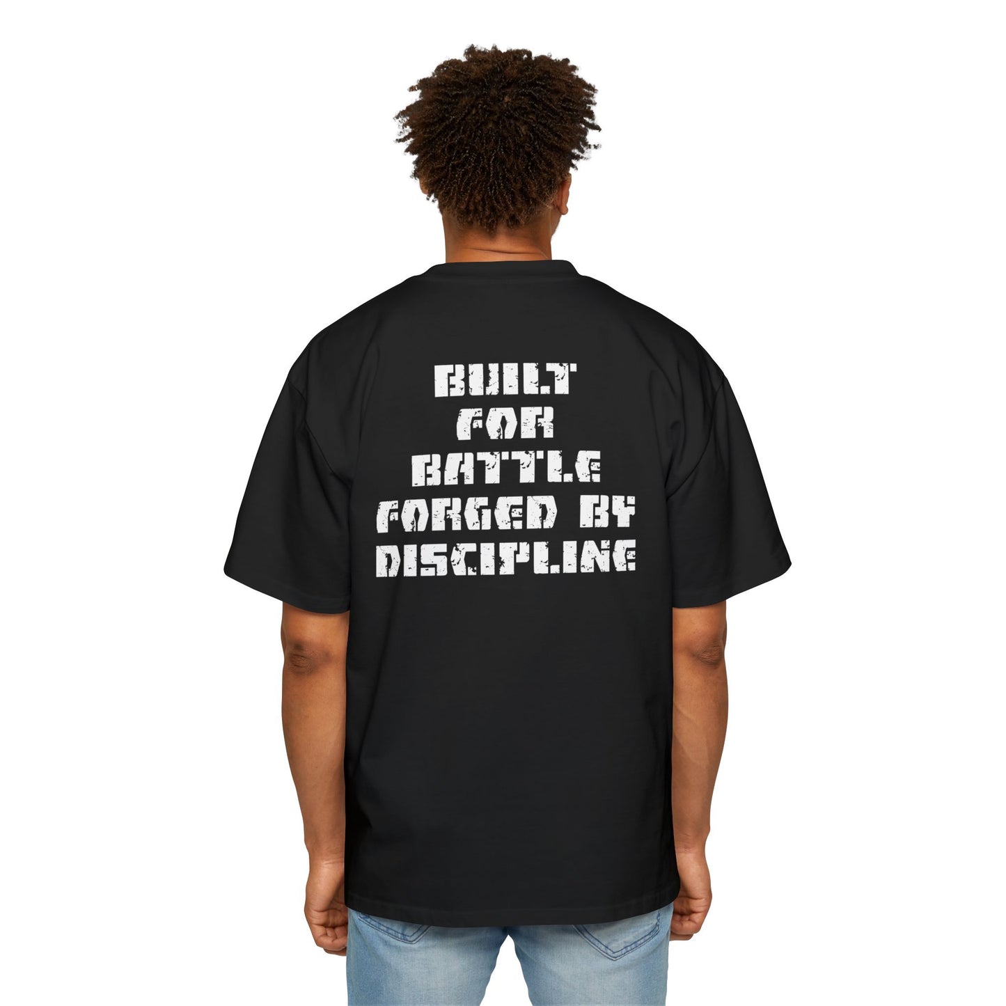 Men's Pump cover Tee