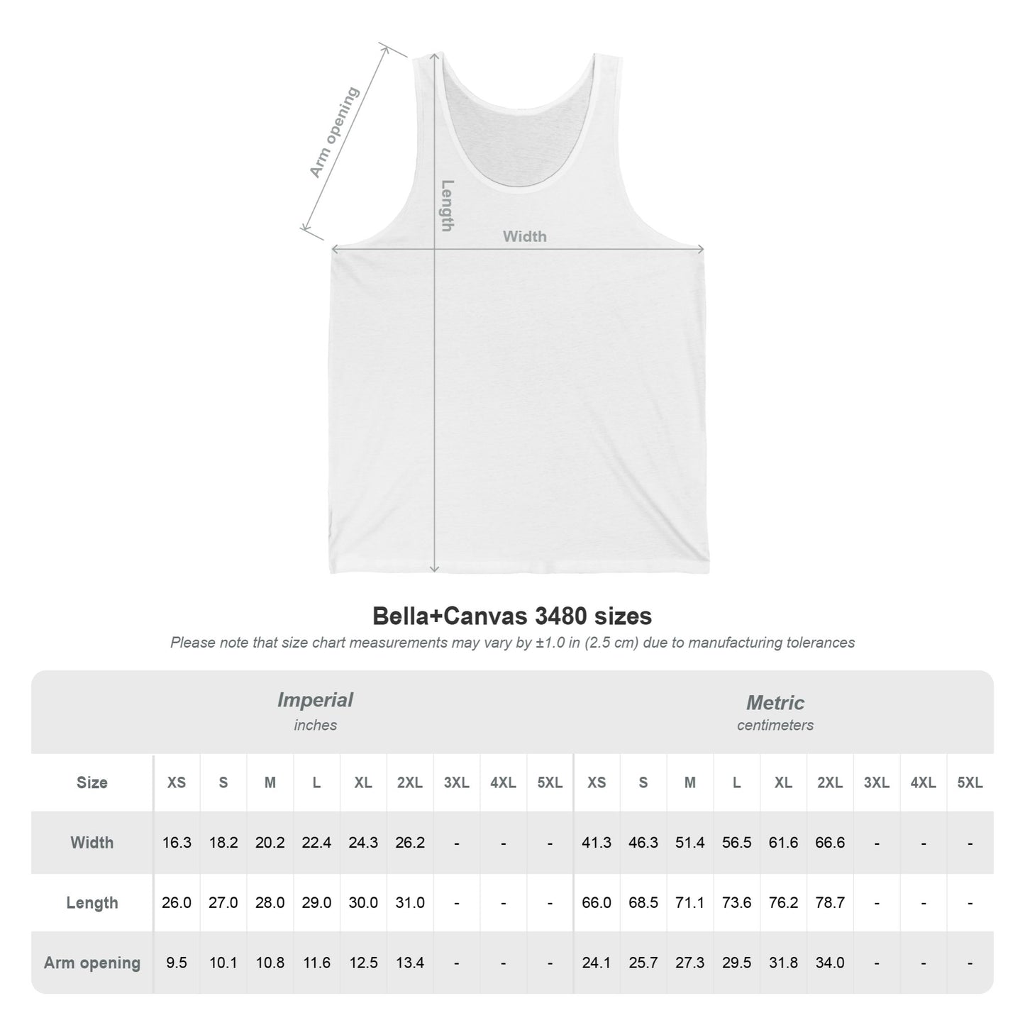 ATP workout tanks