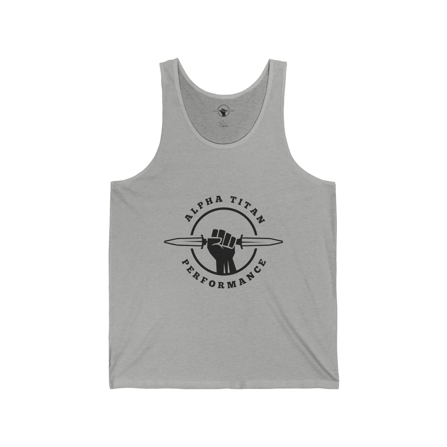 ATP workout tanks
