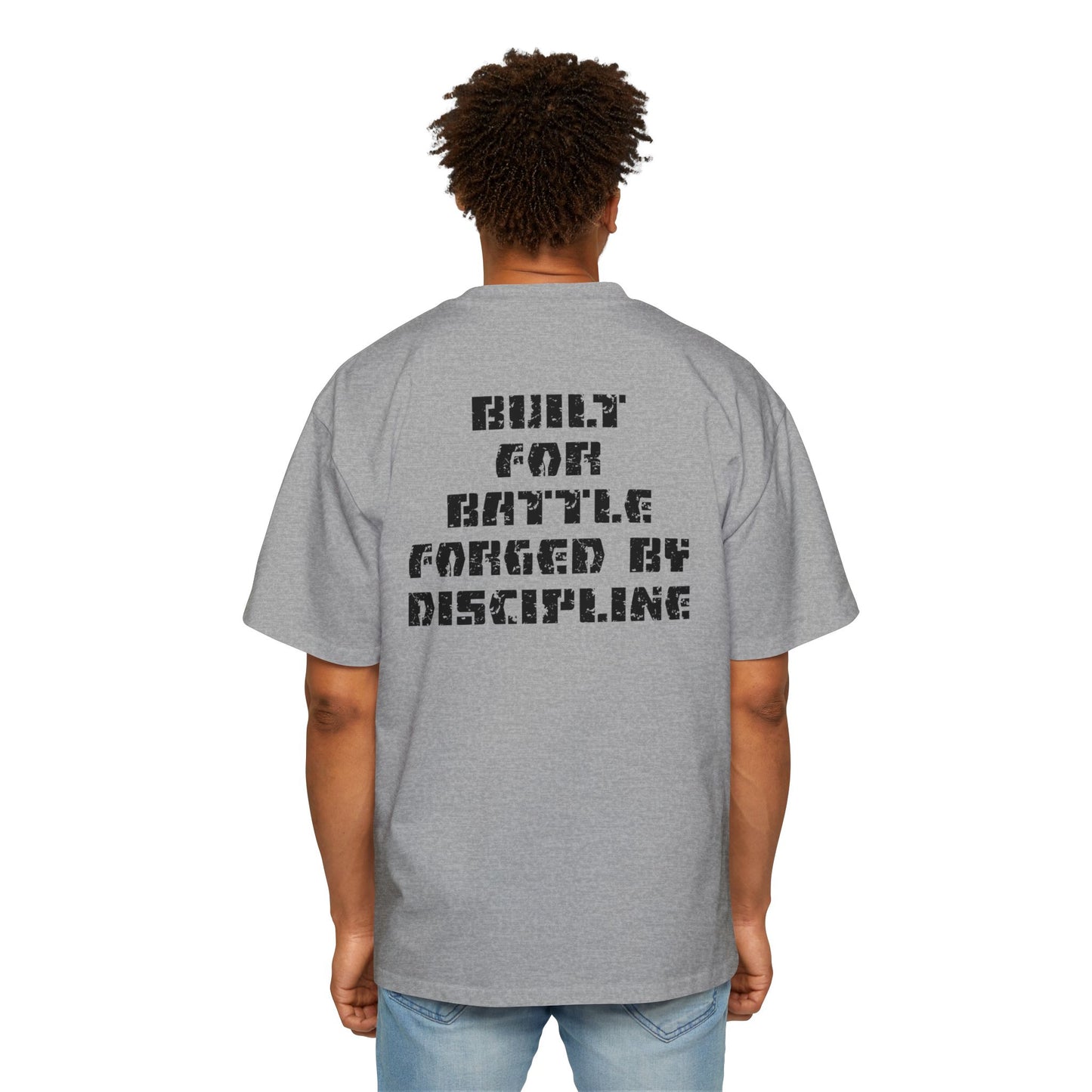 Men's Pump cover Tee