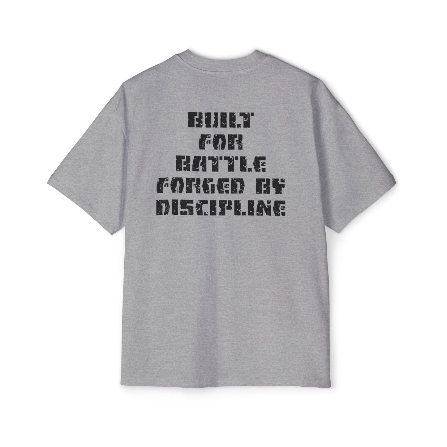 Men's Pump cover Tee