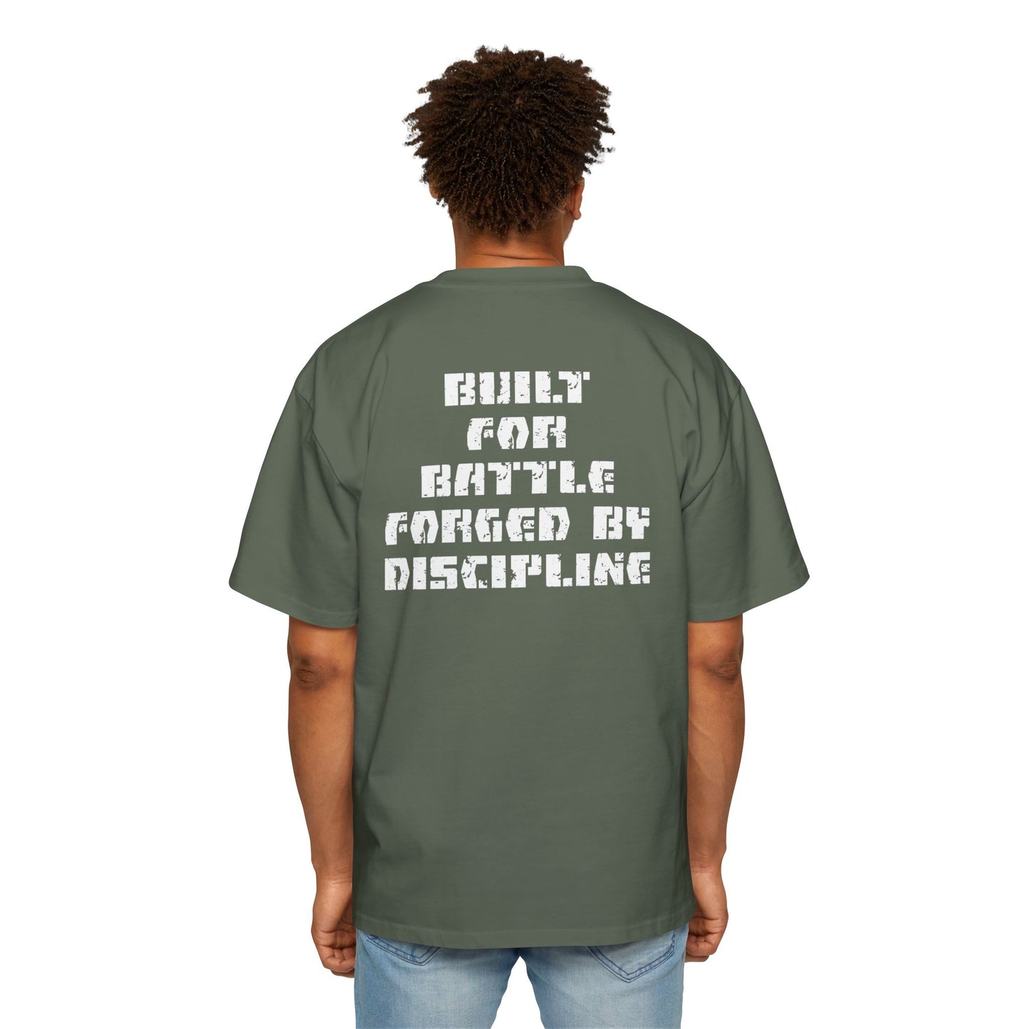 Men's Pump cover Tee